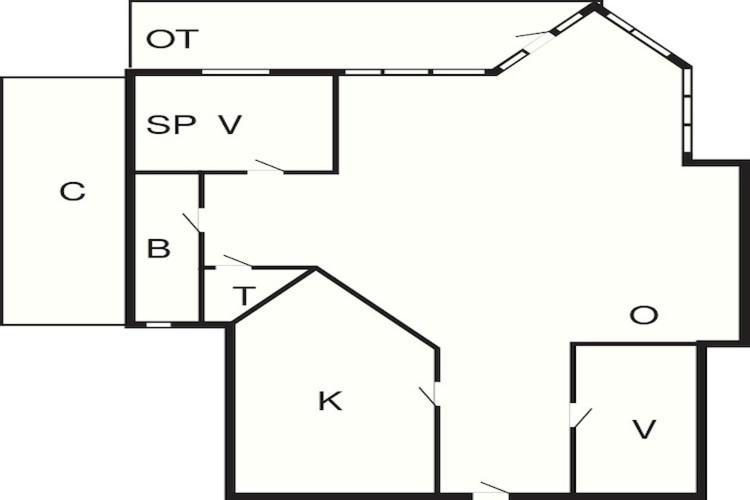 6 Person Holiday Home In Slagelse Exterior foto